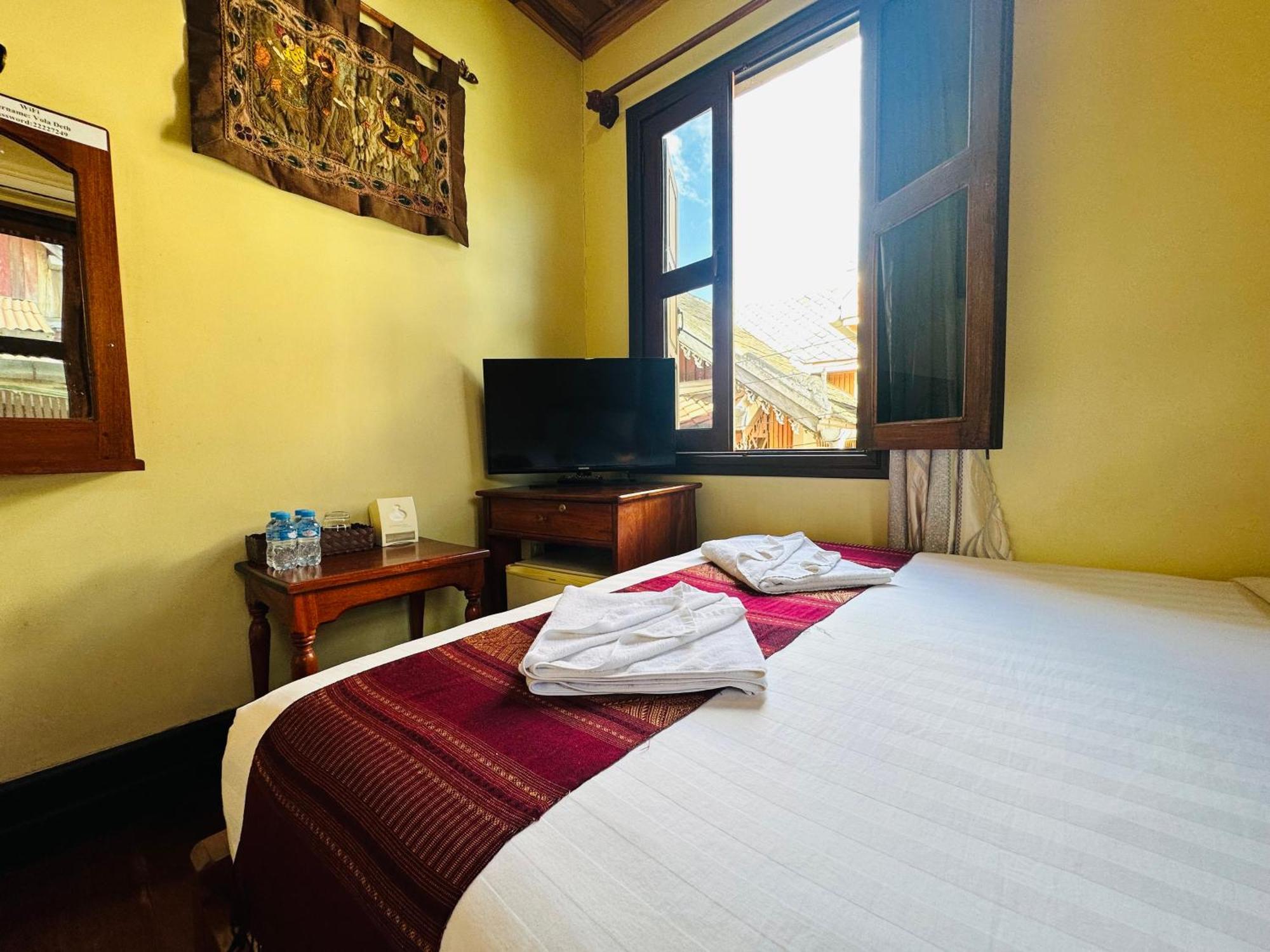 Anisa Mekong Riverside Villa Λουάνγκ Πραμπάνγκ Εξωτερικό φωτογραφία