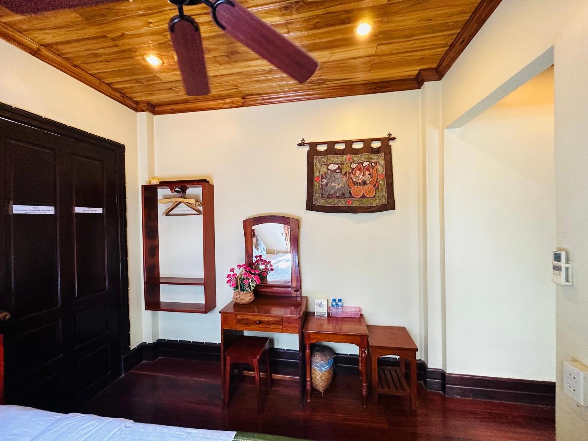 Anisa Mekong Riverside Villa Λουάνγκ Πραμπάνγκ Εξωτερικό φωτογραφία
